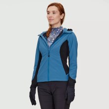 CHLOROPHYLLE W MONTSERRAT 2.0 INSULATED HOODED COAT