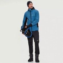 Additional picture of CHLOROPHYLLE MONTSERRAT 2.0 INSULATED HOODED COAT