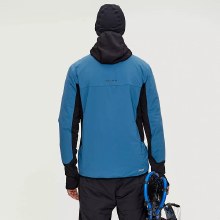 Additional picture of CHLOROPHYLLE MONTSERRAT 2.0 INSULATED HOODED COAT