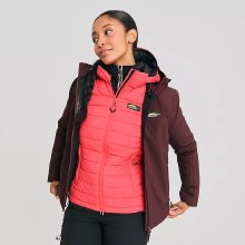 Additional picture of CHLOROPHYLLE W LYTTON MID-SEASON INSULATED JACKET