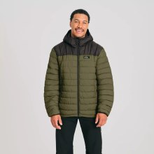 CHLOROPHYLLE LYTTON MID-SEASON INSULATED JACKET