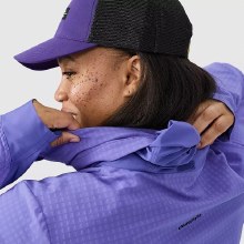 Additional picture of CHLOROPHYLLE W EXCURSION LW STORMFLEECE JACKET