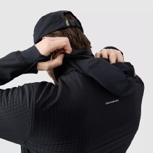 Additional picture of CHLOROPHYLLE EXCURSION LW STORMFLEECE JACKET