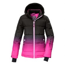 KILLTEC 330 GIRLS SKI QUILTED JACKET