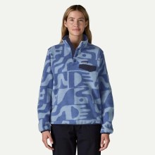 PATAGONIA W'S LW SYNCH SNAP-T P/O