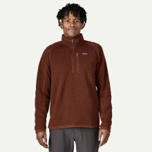 PATAGONIA BETTER SWEATER 1/4 ZIP