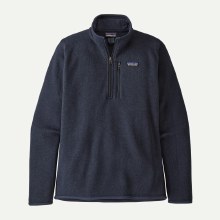 PATAGONIA BETTER SWEATER 1/4 ZIP