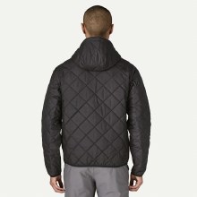 Additional picture of PATAGONIA DIAMOND QUILTED BOMBER HOODY