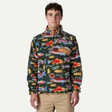 PATAGONIA LW SYNCH SNAP-T P/O