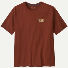 PATAGONIA '73 SKYLINE ORGANIC T-SHIRT