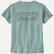 Additional picture of PATAGONIA W'S P-6 LOGO RESPONSIBILI-TEE