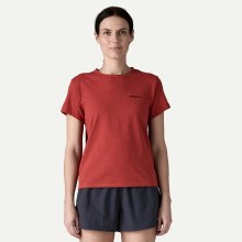 PATAGONIA W'S P-6 LOGO RESPONSIBILI-TEE