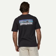 Additional picture of PATAGONIA P-6 LOGO RESPONSIBILI-TEE