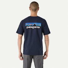 Additional picture of PATAGONIA P-6 LOGO RESPONSIBILI-TEE