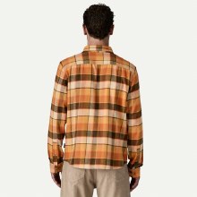 Additional picture of PATAGONIA L/S LW FJORD FLANNEL SHIRT