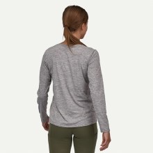 Additional picture of PATAGONIA W'S L/S CAP COOL DAILY SHIRT