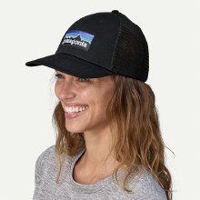 Additional picture of PATAGONIA P-6 LOGO LOPRO TRUCKER HAT