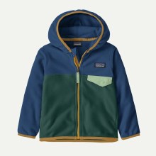 PATAGONIA BABY MICRO D SNAP-T JACKET