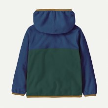 Additional picture of PATAGONIA BABY MICRO D SNAP-T JACKET