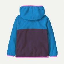 Additional picture of PATAGONIA BABY MICRO D SNAP-T JACKET