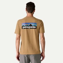 Additional picture of PATAGONIA P-6 LOGO RESPONSIBILI-TEE