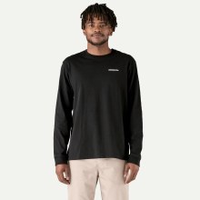 PATAGONIA L/S P-6 LOGO RESPONSIBILI-TEE