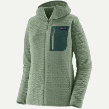 Additional picture of PATAGONIA W'S R1 AIR FULL-ZIP HOODY
