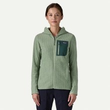Additional picture of PATAGONIA W'S R1 AIR FULL-ZIP HOODY