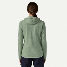 Additional picture of PATAGONIA W'S R1 AIR FULL-ZIP HOODY