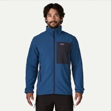 Additional picture of PATAGONIA R2 TECHFACE JACKET