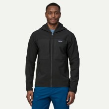 Additional picture of PATAGONIA R2 TECHFACE HOODY