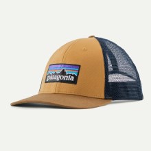 Additional picture of PATAGONIA P-6 LOGO LOPRO TRUCKER HAT