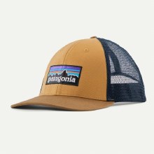 Additional picture of PATAGONIA P-6 LOGO LOPRO TRUCKER HAT