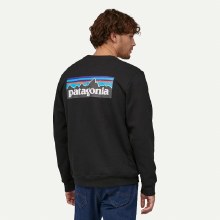 Additional picture of PATAGONIA P-6 LOGO UPRISAL CREW SWEATSHIRT