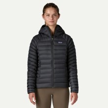 PATAGONIA W'S DOWN SWEATER HOODY