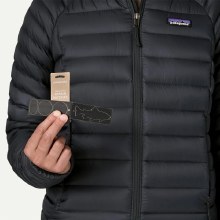 Additional picture of PATAGONIA W'S DOWN SWEATER HOODY