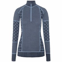 KARI TRAA SMEKKER HALF ZIP