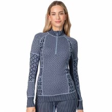 Additional picture of KARI TRAA SMEKKER HALF ZIP