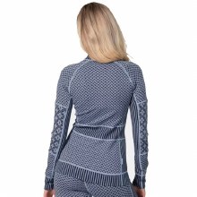 Additional picture of KARI TRAA SMEKKER HALF ZIP