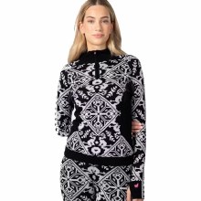 Additional picture of KARI TRAA SAGA HALF ZIP