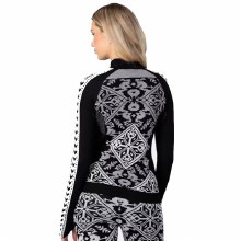 Additional picture of KARI TRAA SAGA HALF ZIP