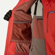 Additional picture of PATAGONIA INSULATED POWDER TOWN JACKET
