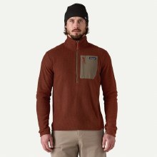 Additional picture of PATAGONIA R1 AIR ZIP NECK