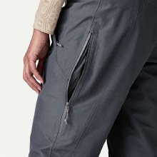 Additional picture of PATAGONIA W'S INSULATED POWDER TOWN PANTS - SHORT