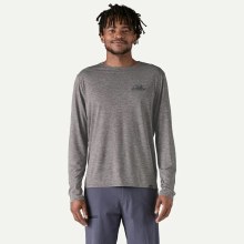 PATAGONIA L/S CAP COOL DAILY GRAPHIC SHIRT