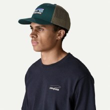 Additional picture of PATAGONIA P-6 LOGO TRUCKER HAT