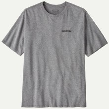 PATAGONIA P-6 LOGO RESPONSIBILI-TEE