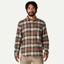 PATAGONIA L/S LW FJORD FLANNEL SHIRT