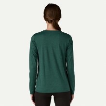 Additional picture of PATAGONIA W'S L/S CAP COOL DAILY SHIRT