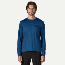 PATAGONIA L/S CAP COOL DAILY GRAPHIC SHIRT